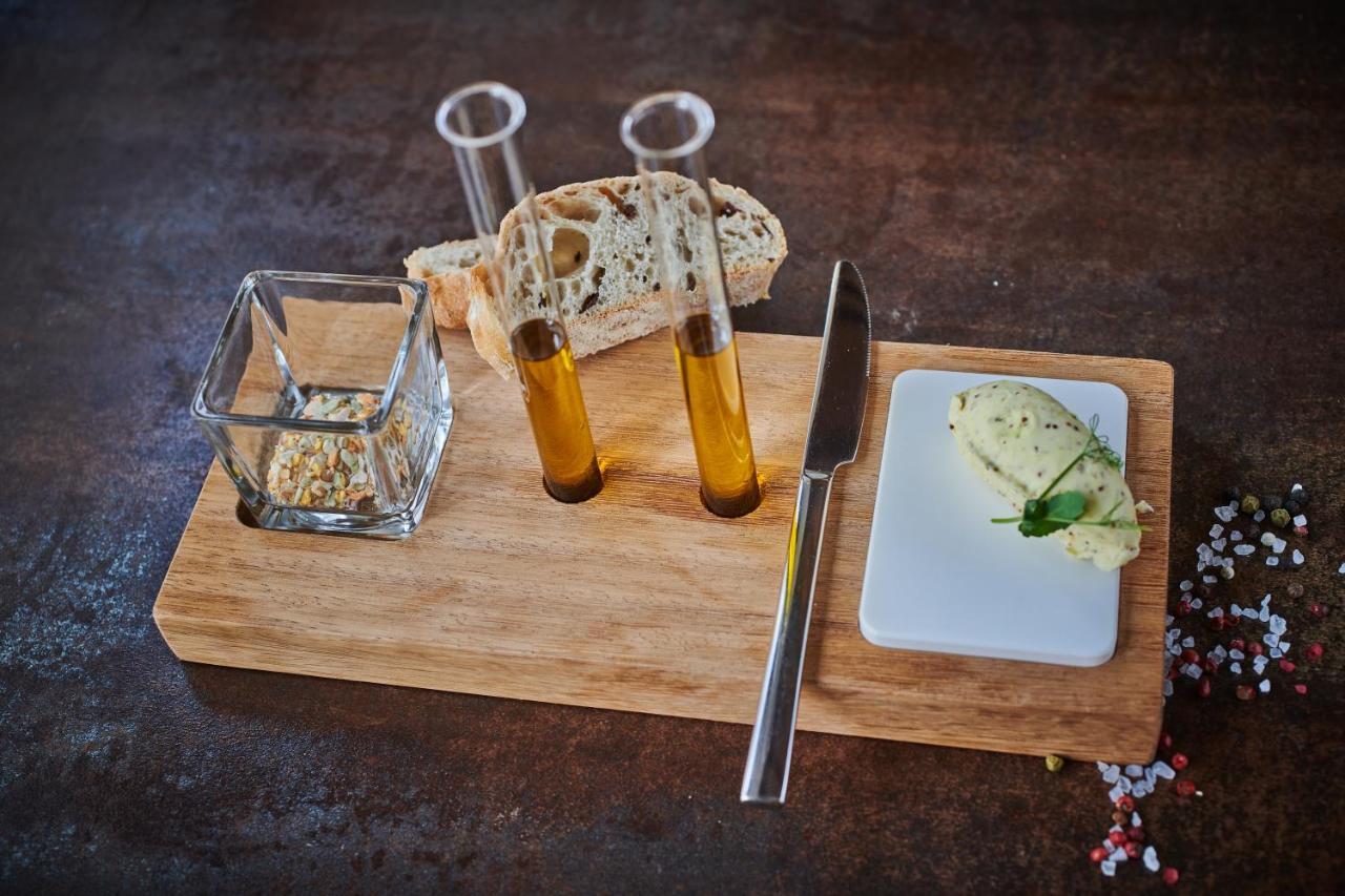 Hotel & Restaurant Herzstueck วัลด์เคอร์เชิน ภายนอก รูปภาพ