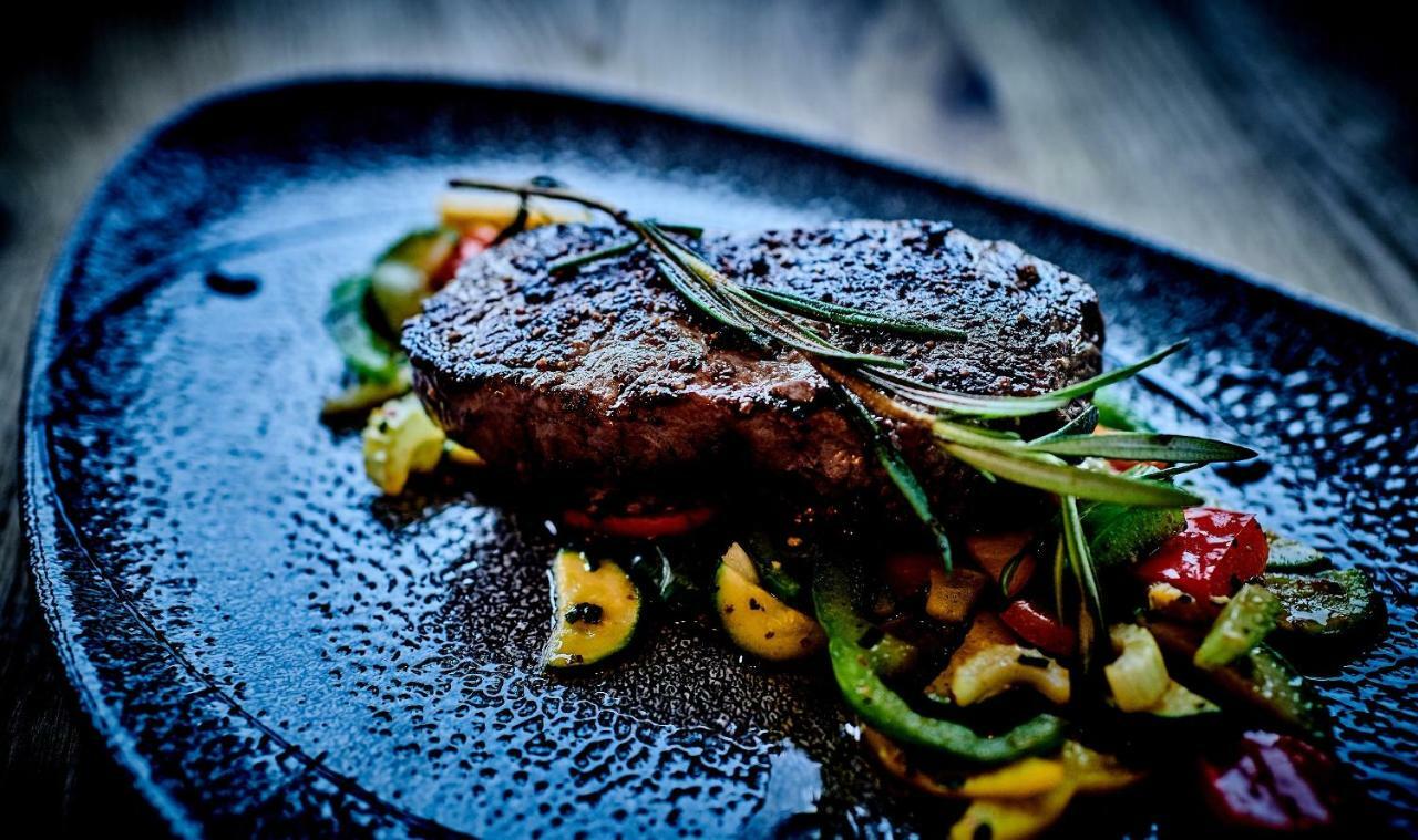 Hotel & Restaurant Herzstueck วัลด์เคอร์เชิน ภายนอก รูปภาพ