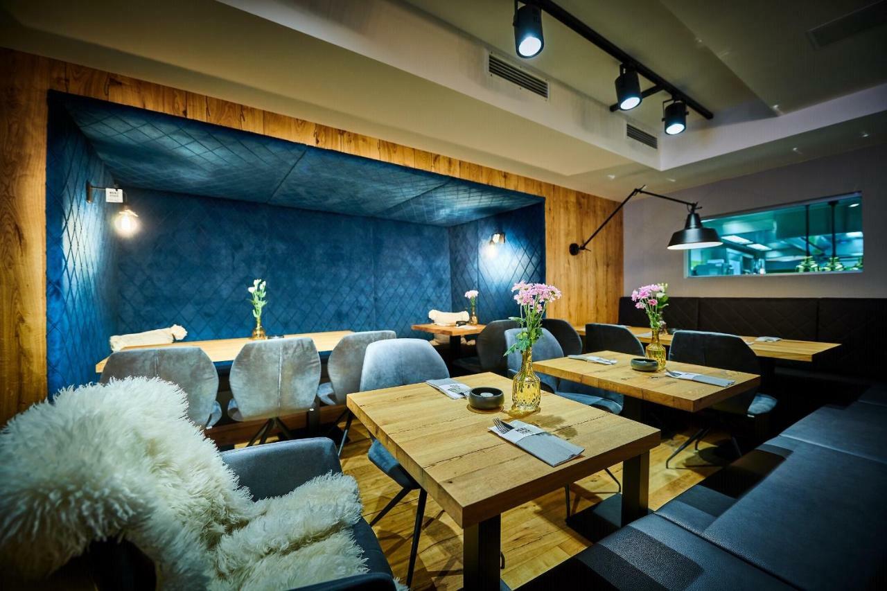 Hotel & Restaurant Herzstueck วัลด์เคอร์เชิน ภายนอก รูปภาพ