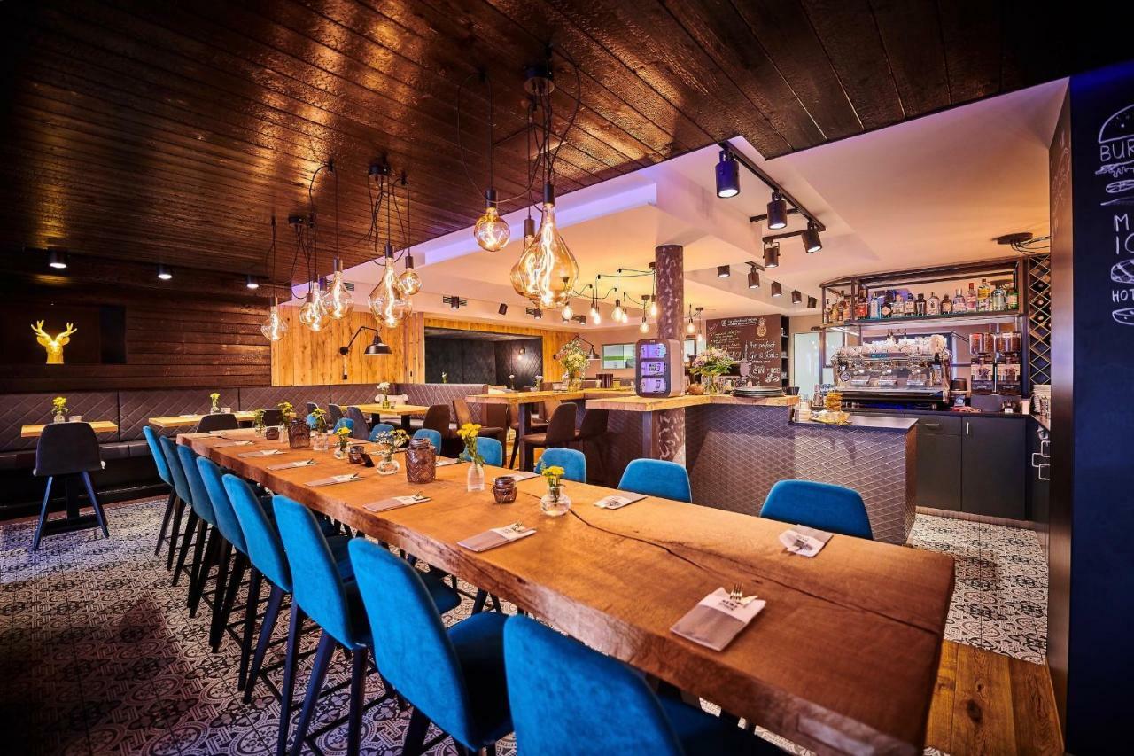 Hotel & Restaurant Herzstueck วัลด์เคอร์เชิน ภายนอก รูปภาพ