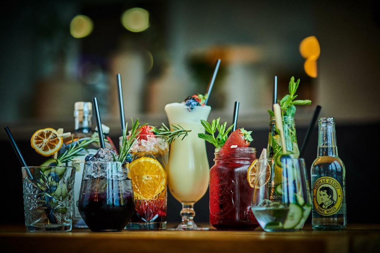 Hotel & Restaurant Herzstueck วัลด์เคอร์เชิน ภายนอก รูปภาพ