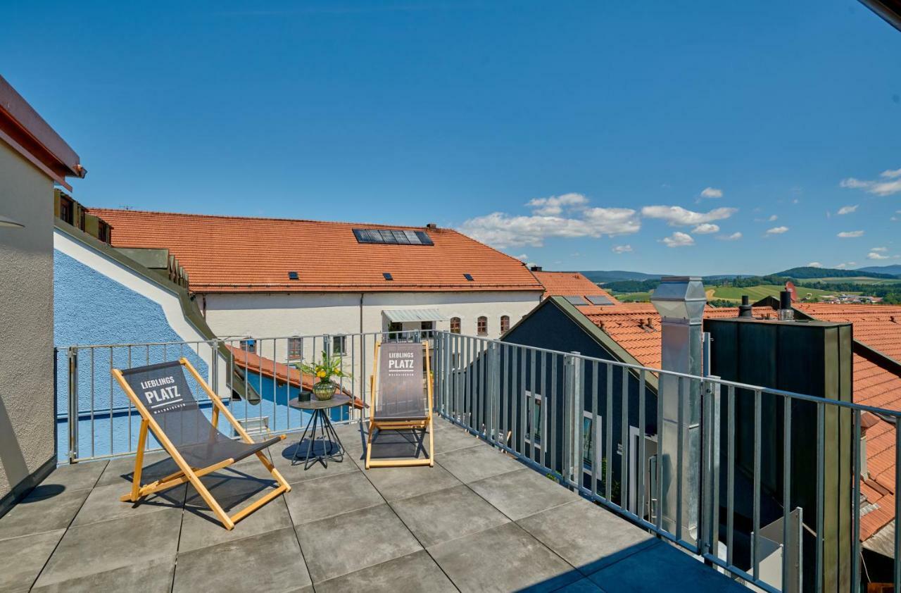 Hotel & Restaurant Herzstueck วัลด์เคอร์เชิน ภายนอก รูปภาพ