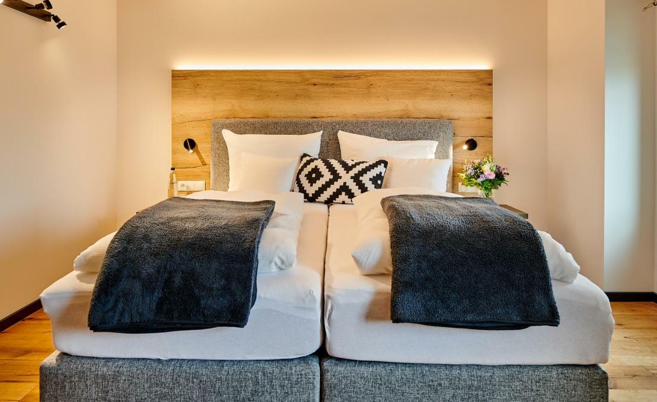 Hotel & Restaurant Herzstueck วัลด์เคอร์เชิน ภายนอก รูปภาพ